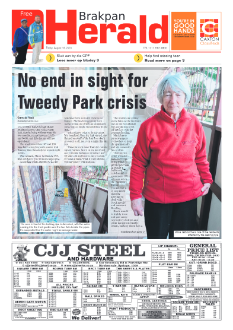 Brakpan Herald 18 August 2022