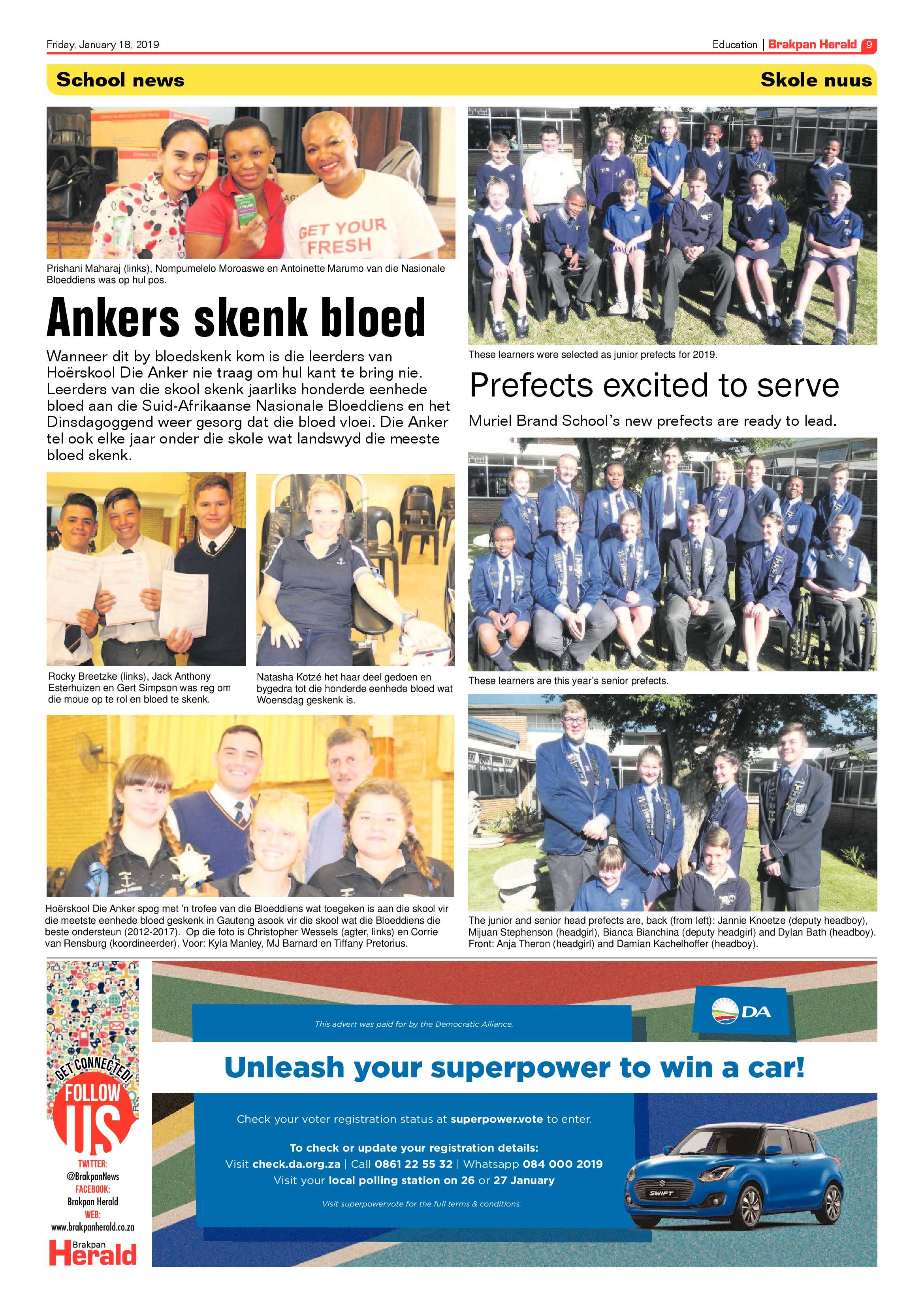 Brakpan Herald 18 January 2019 page 9