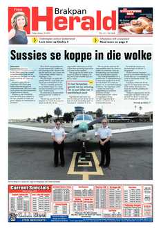 Brakpan Herald 18 January 2019