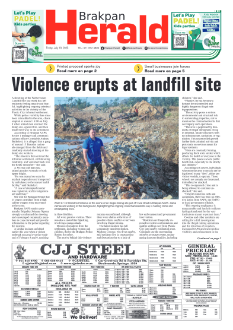 Brakpan Herald 18 July 2025