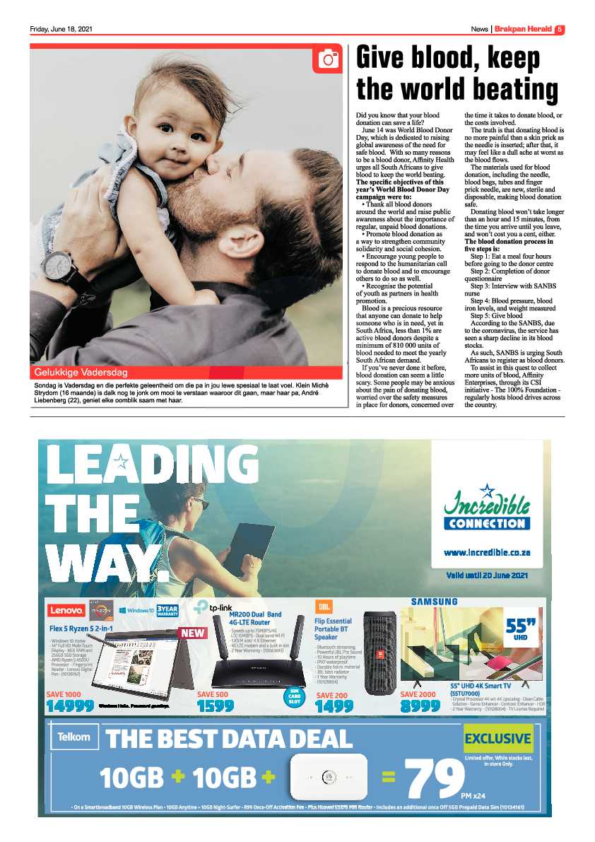Brakpan Herald 18 June 2021 page 5