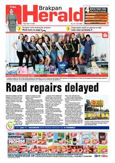 Brakpan Herald 18 March 2022