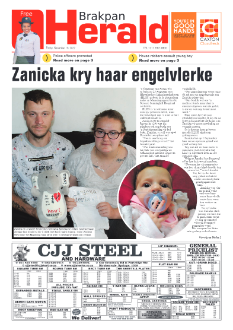Brakpan Herald 18 Nov 2022