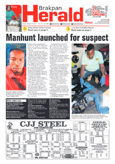 Brakpan Herald 18 October 2024