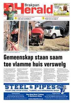 Brakpan Herald 18 September 2020