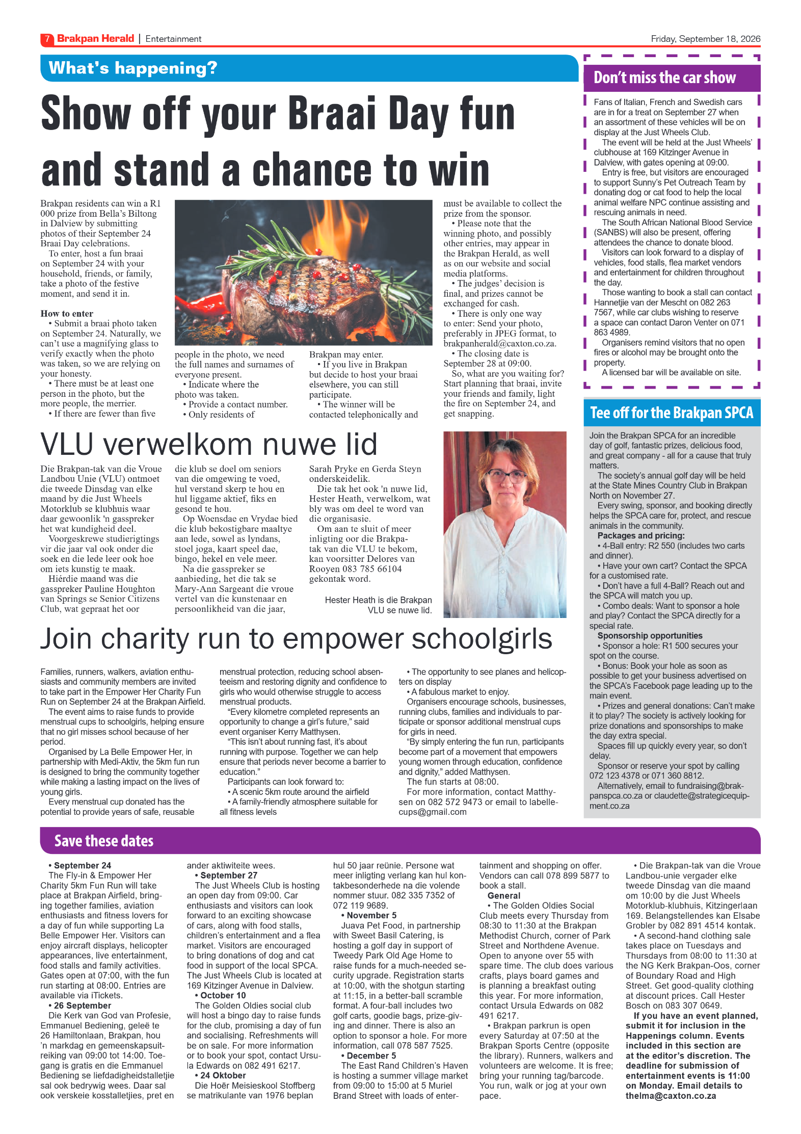 Brakpan Herald 18 September 2026 page 7