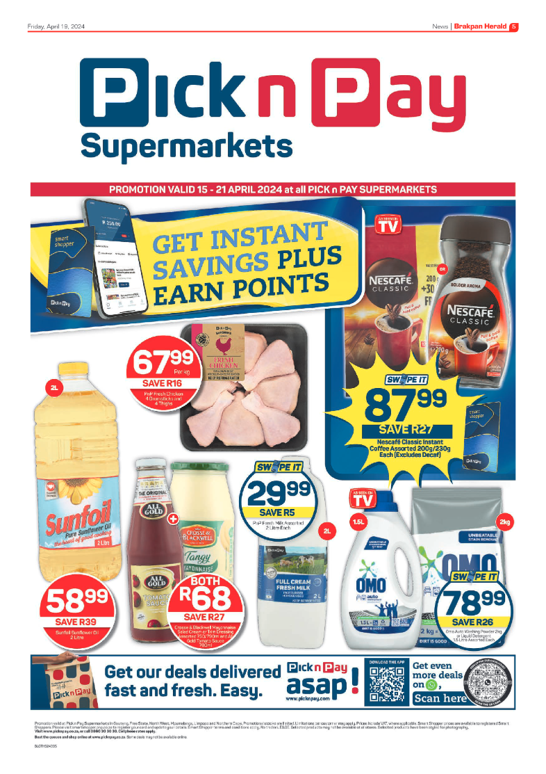 Brakpan Herald 19 April 2024 page 5