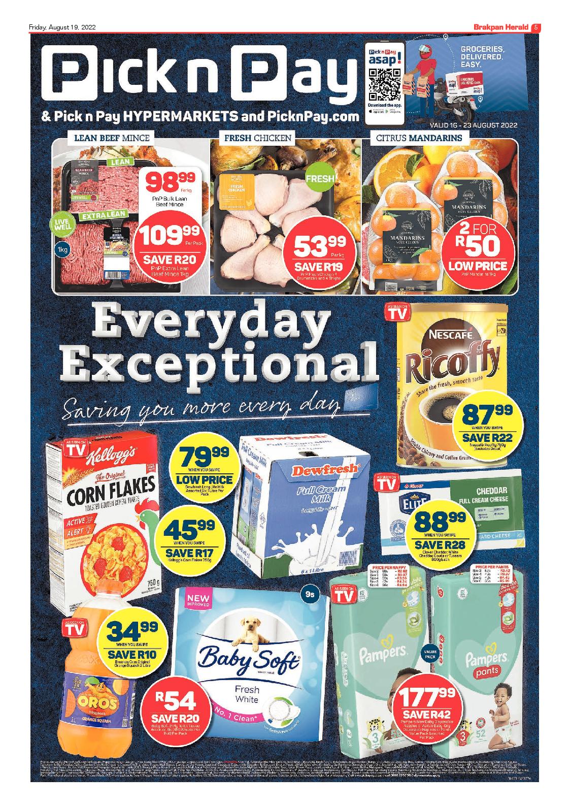 Brakpan Herald 19 Aug 2022 page 5