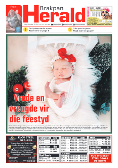 Brakpan Herald 19 December 2025
