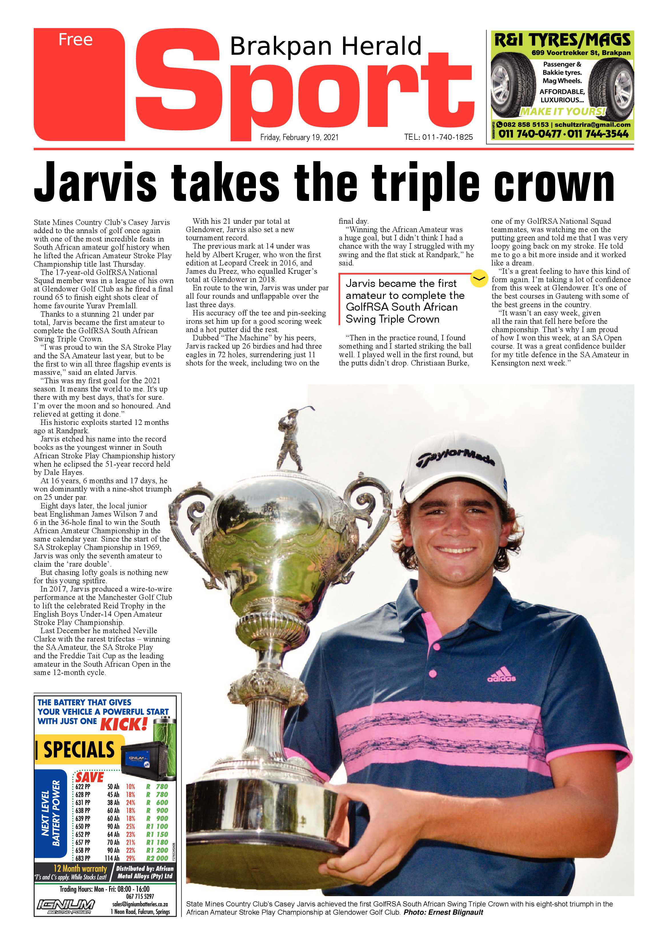 Brakpan Herald 19 February 2021 page 12