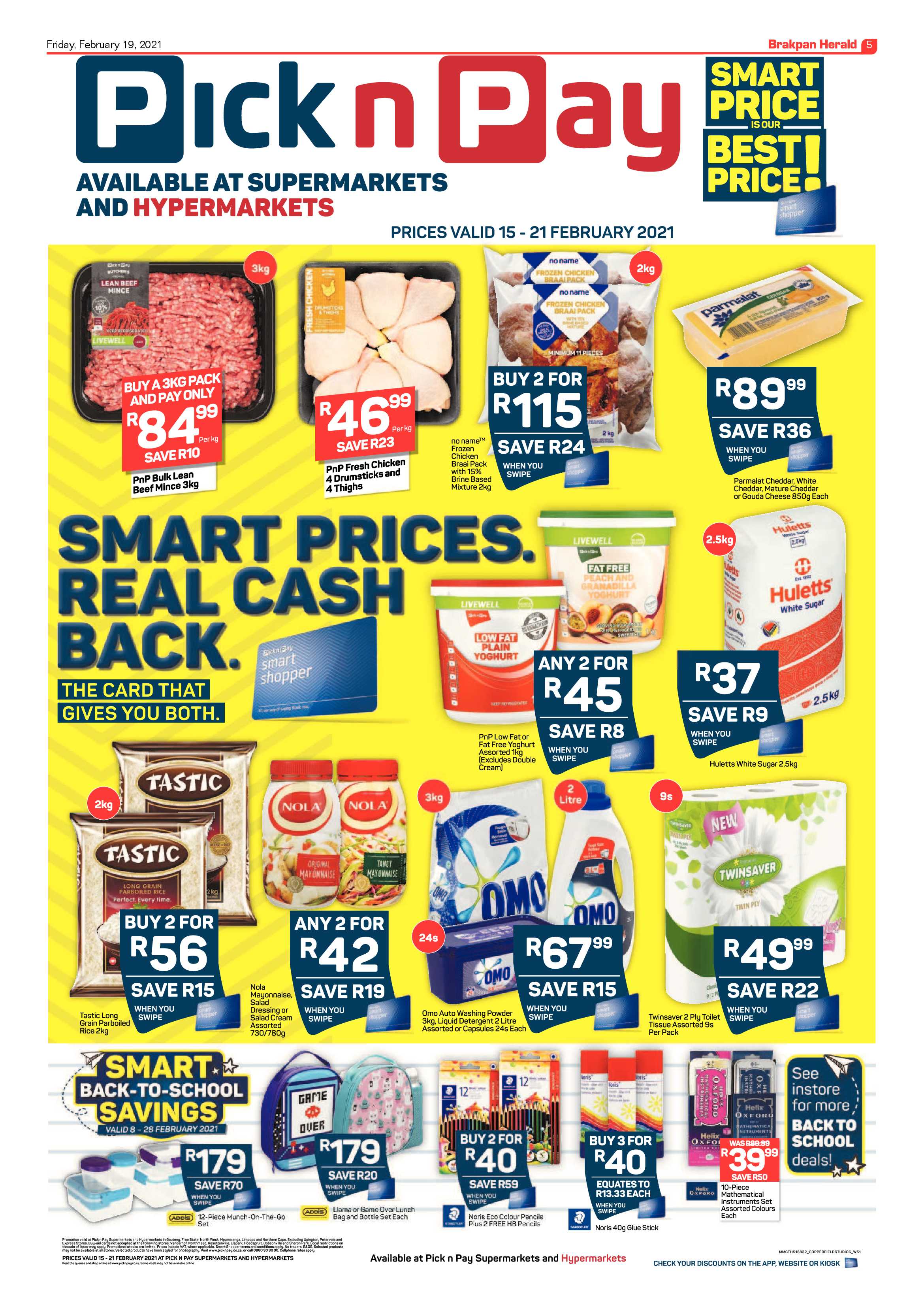 Brakpan Herald 19 February 2021 page 5