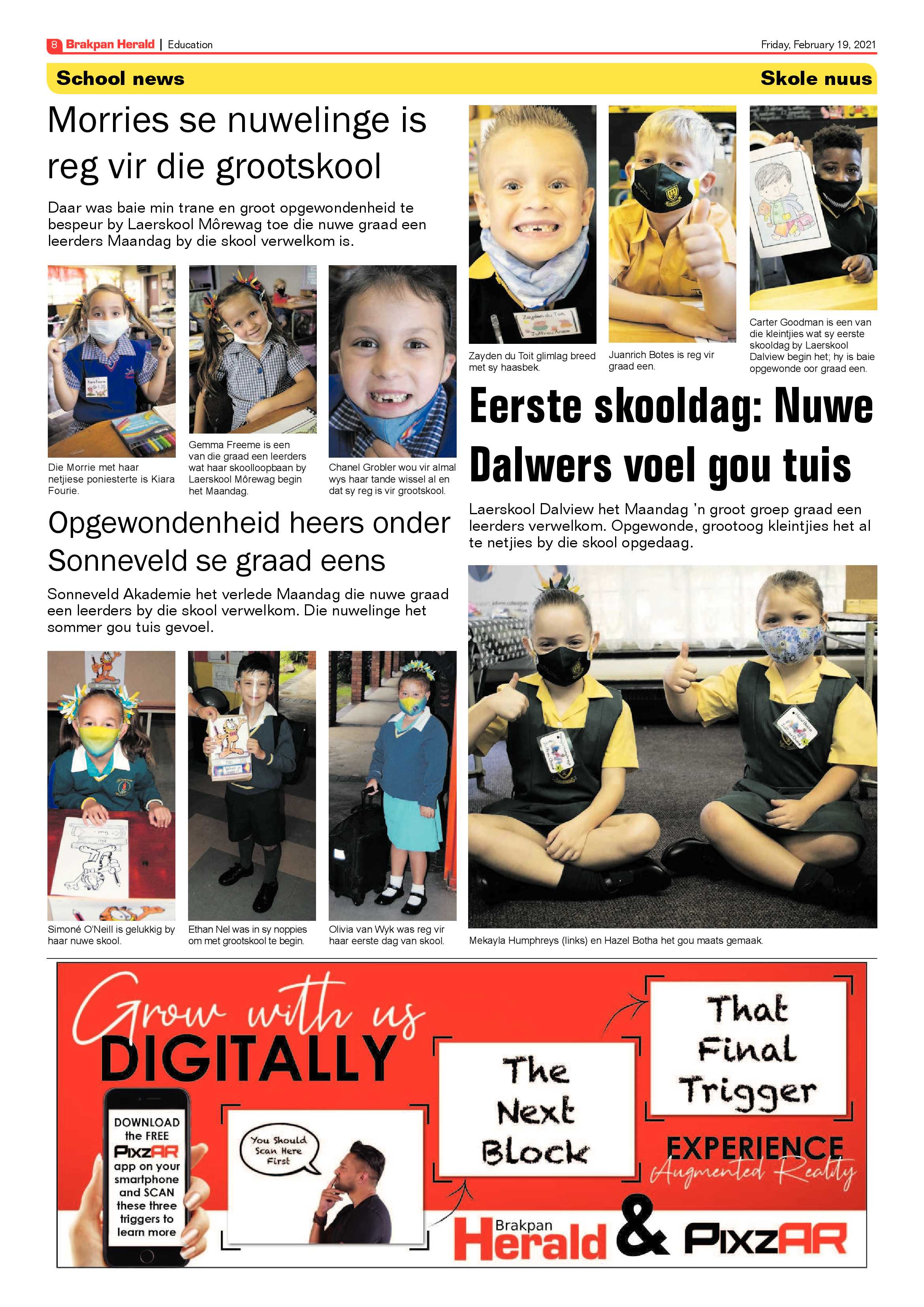 Brakpan Herald 19 February 2021 page 8