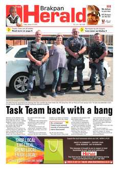 Brakpan Herald 19 January 2018