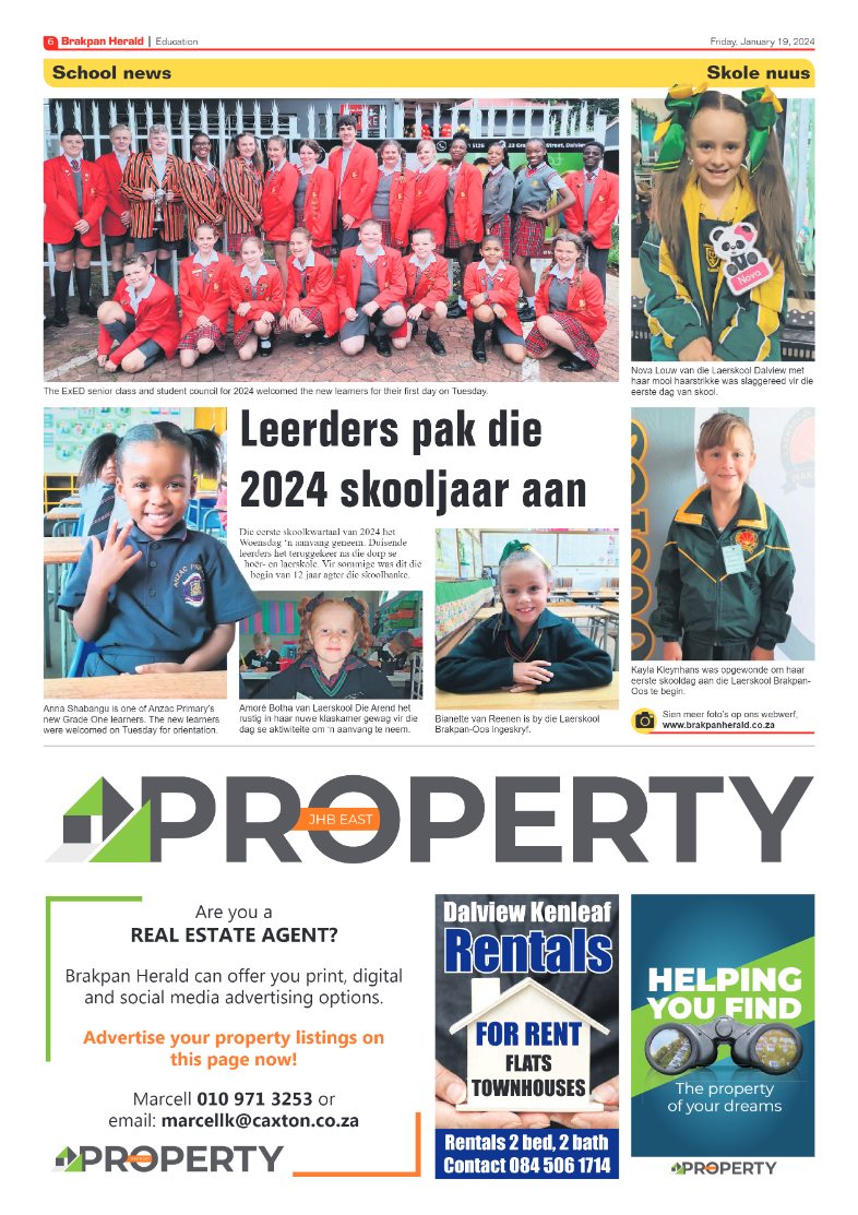 Brakpan Herald 19 January 2024 page 6