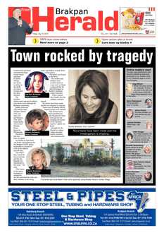 Brakpan Herald 19 July 2019
