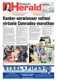 Brakpan Herald 19 June 2020