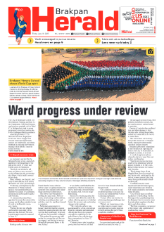 Brakpan Herald 19 June 2026