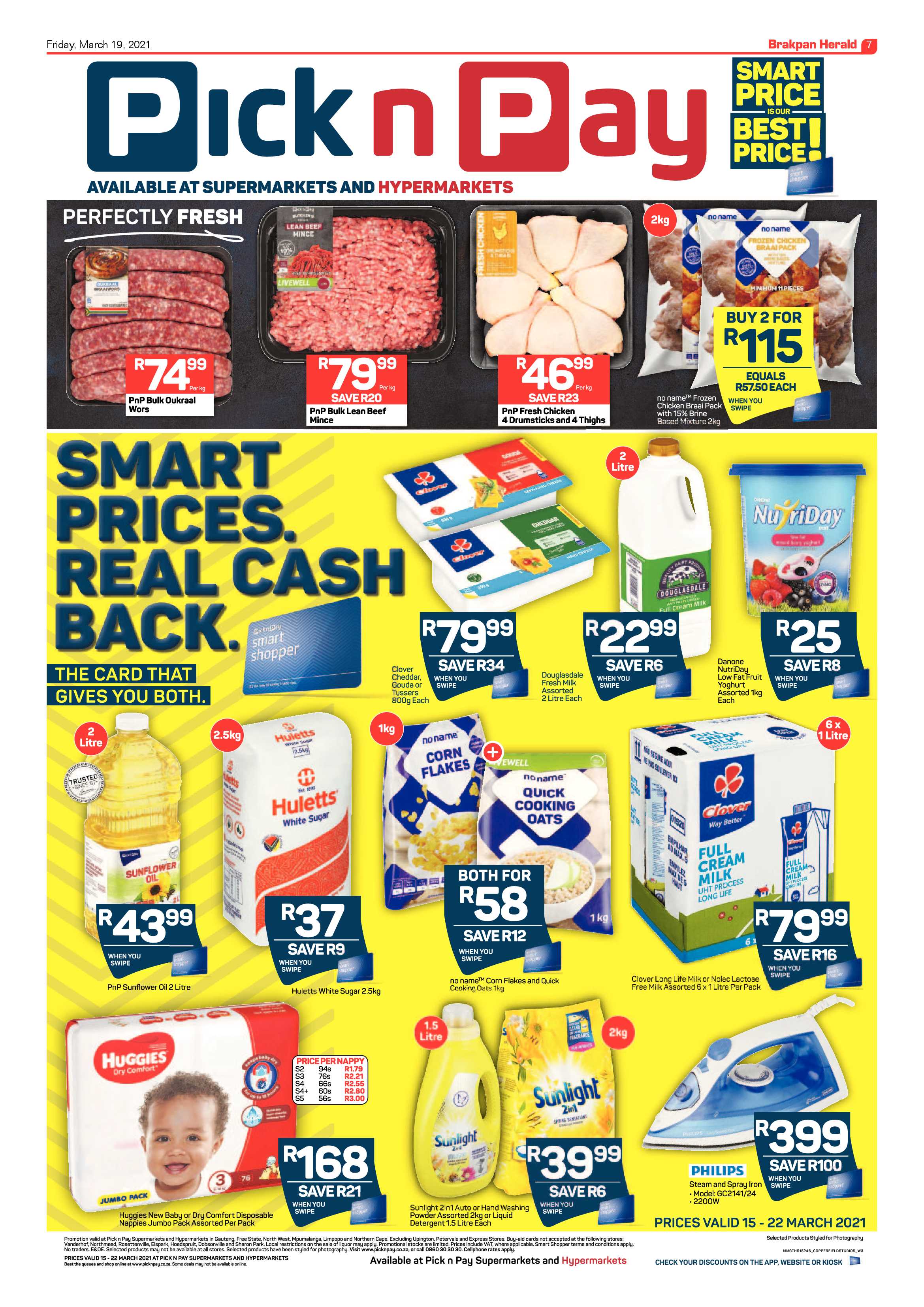 Brakpan Herald 19 March 2021 page 7
