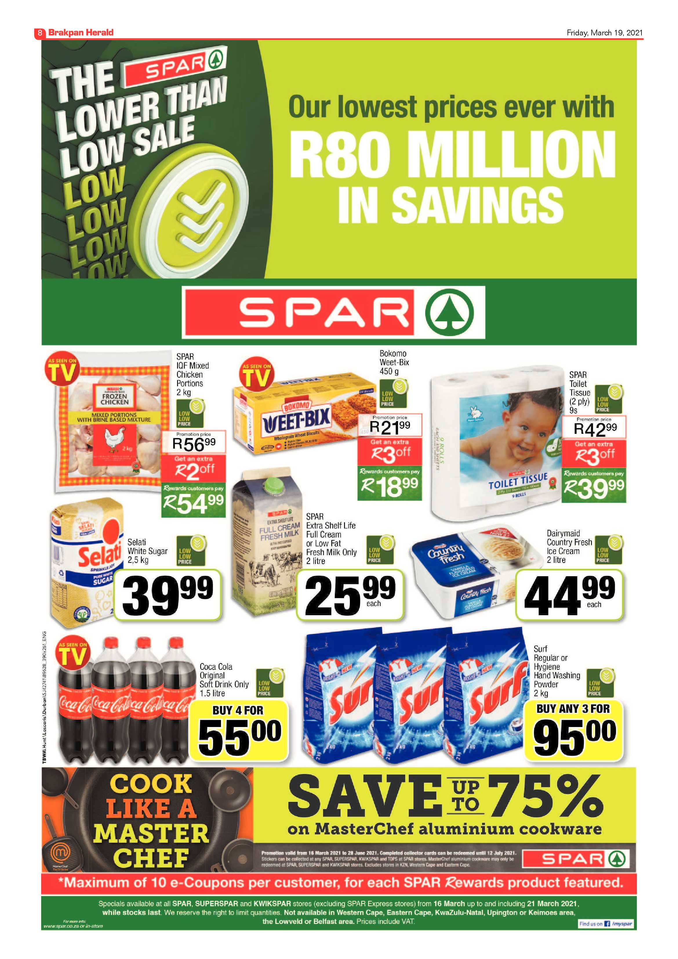 Brakpan Herald 19 March 2021 page 8