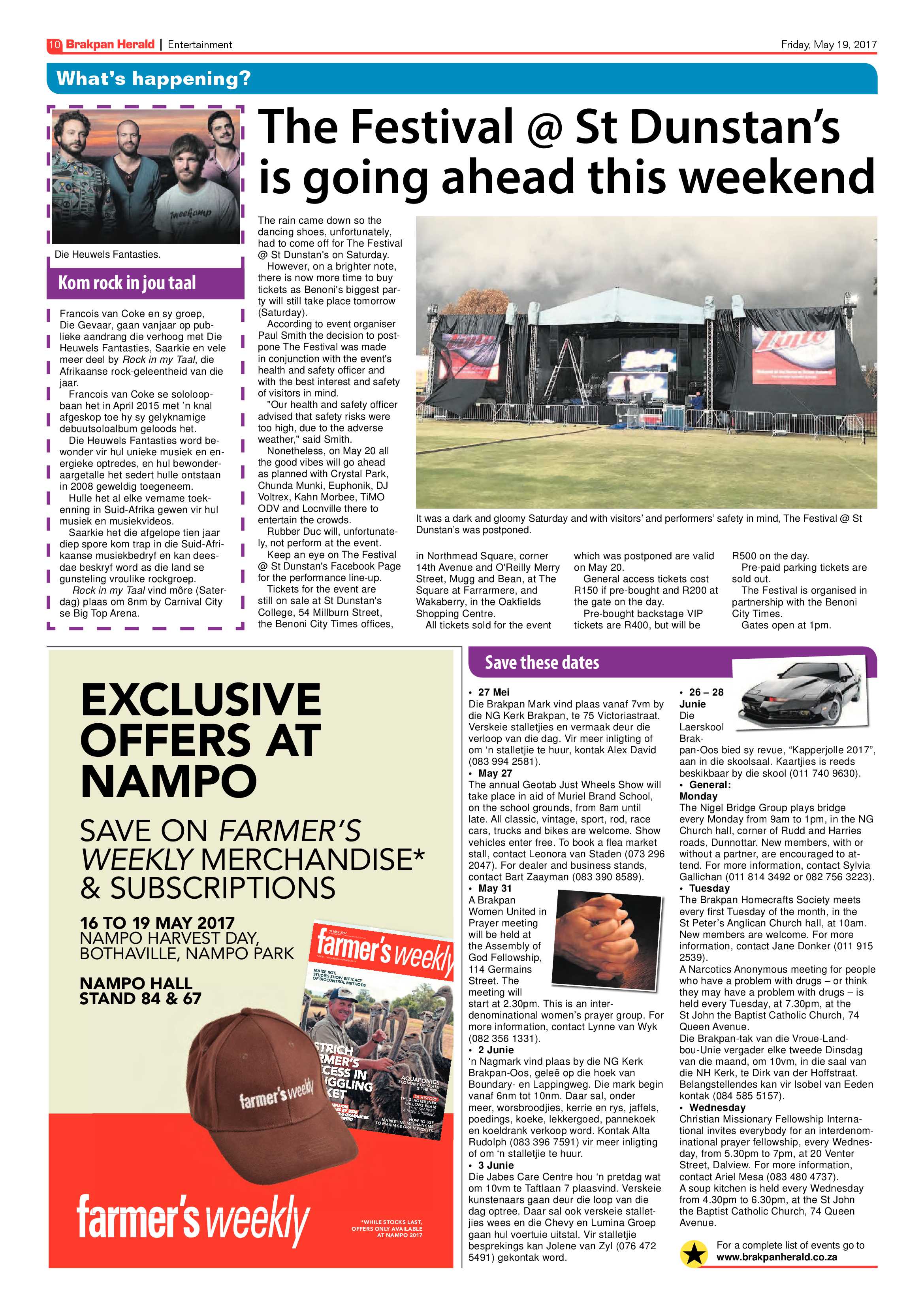 Brakpan Herald 19 May 2017 page 10