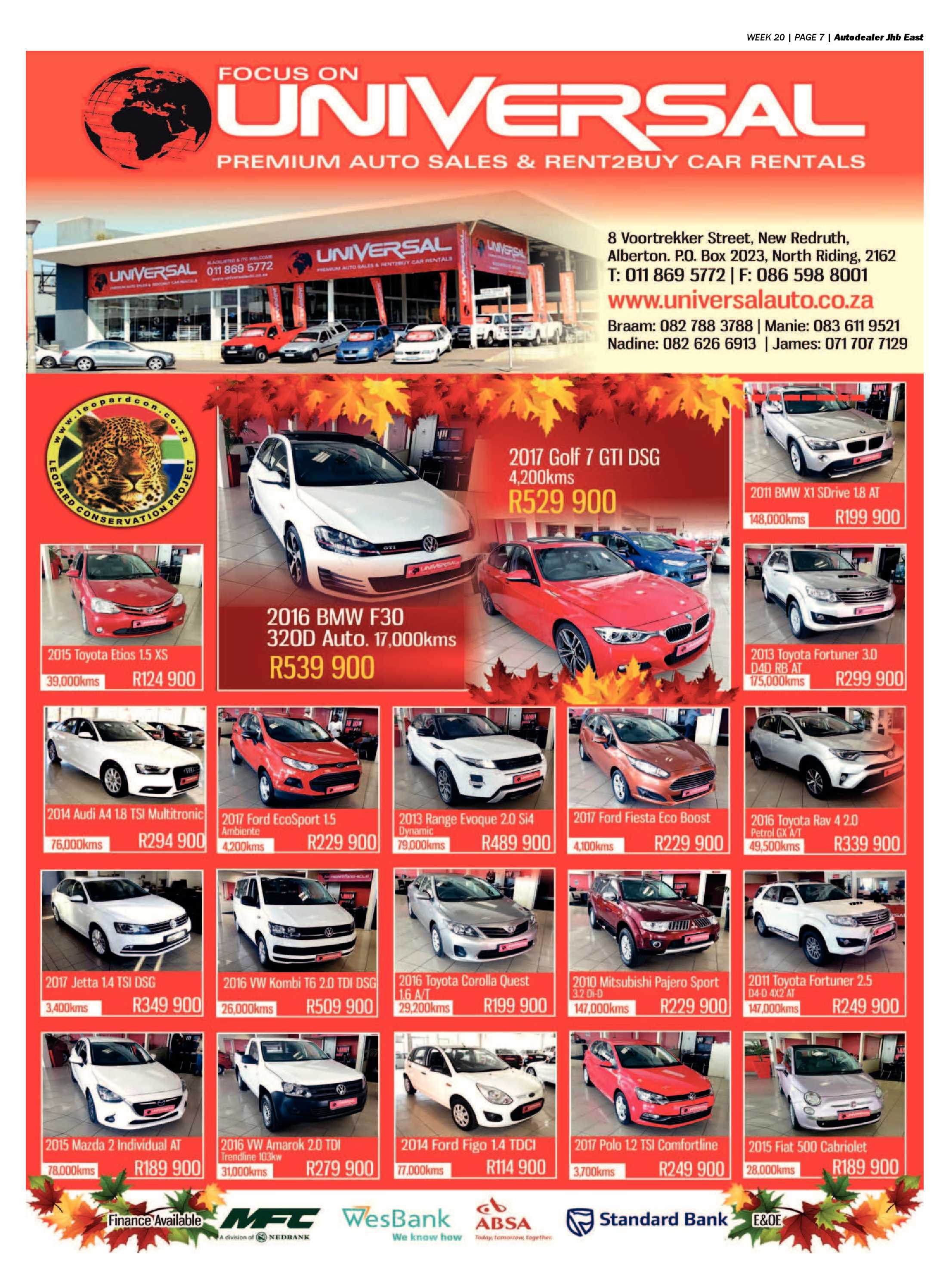 Brakpan Herald 19 May 2017 page 23