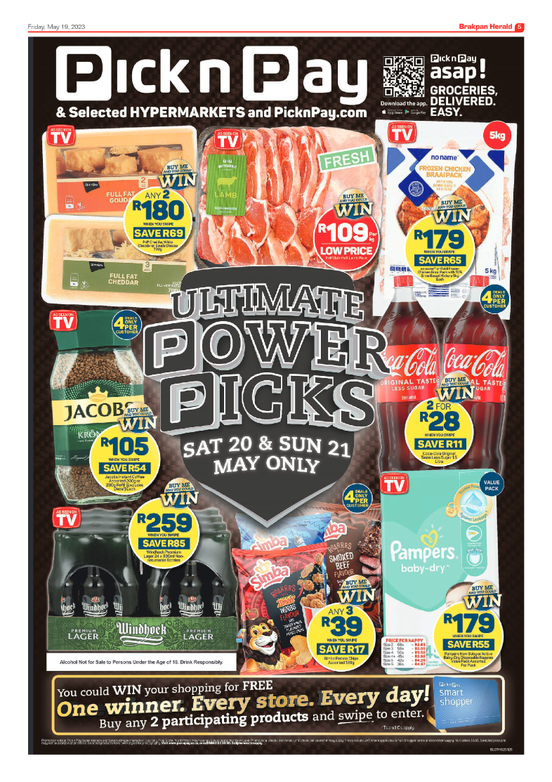 Brakpan Herald 19 May 2022 page 5