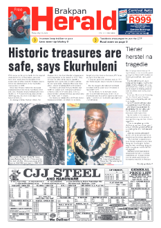 Brakpan Herald 19 May 2022