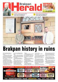 Brakpan Herald 19 October 2018