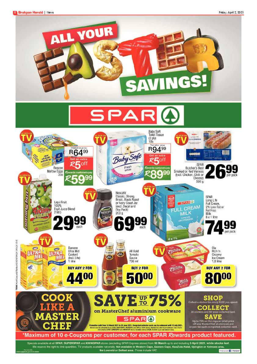 Brakpan Herald 1 April 2021 page 6