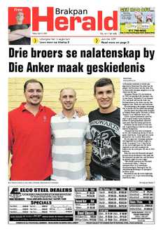 Brakpan Herald 1 April 2021