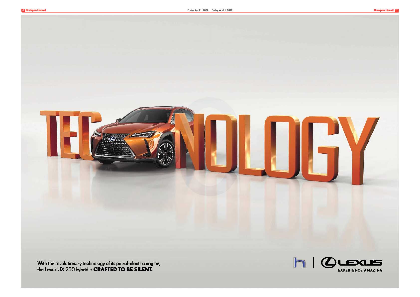 Brakpan Herald 1 April 2022 page 6