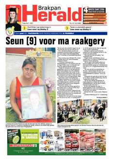 Brakpan Herald 1 April 2022