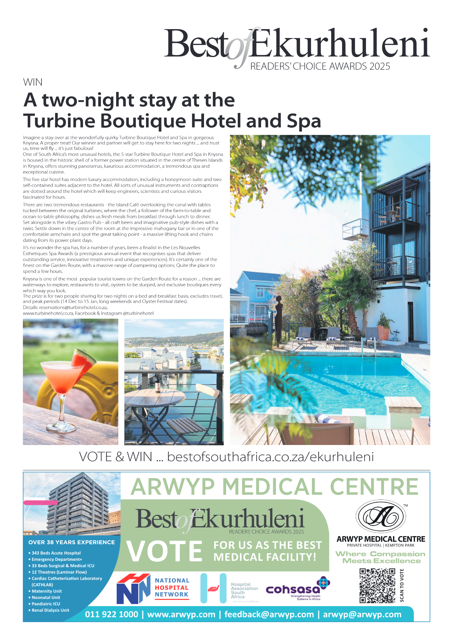 Brakpan Herald 1 August 2025 page 11