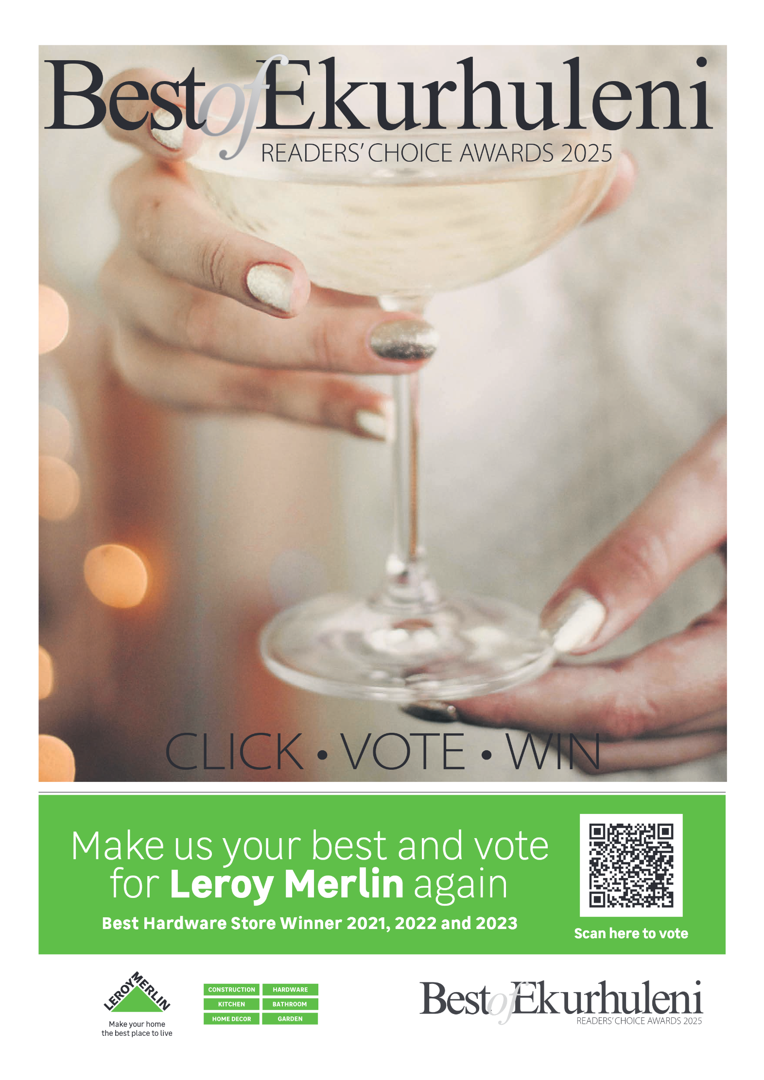 Brakpan Herald 1 August 2025 page 5