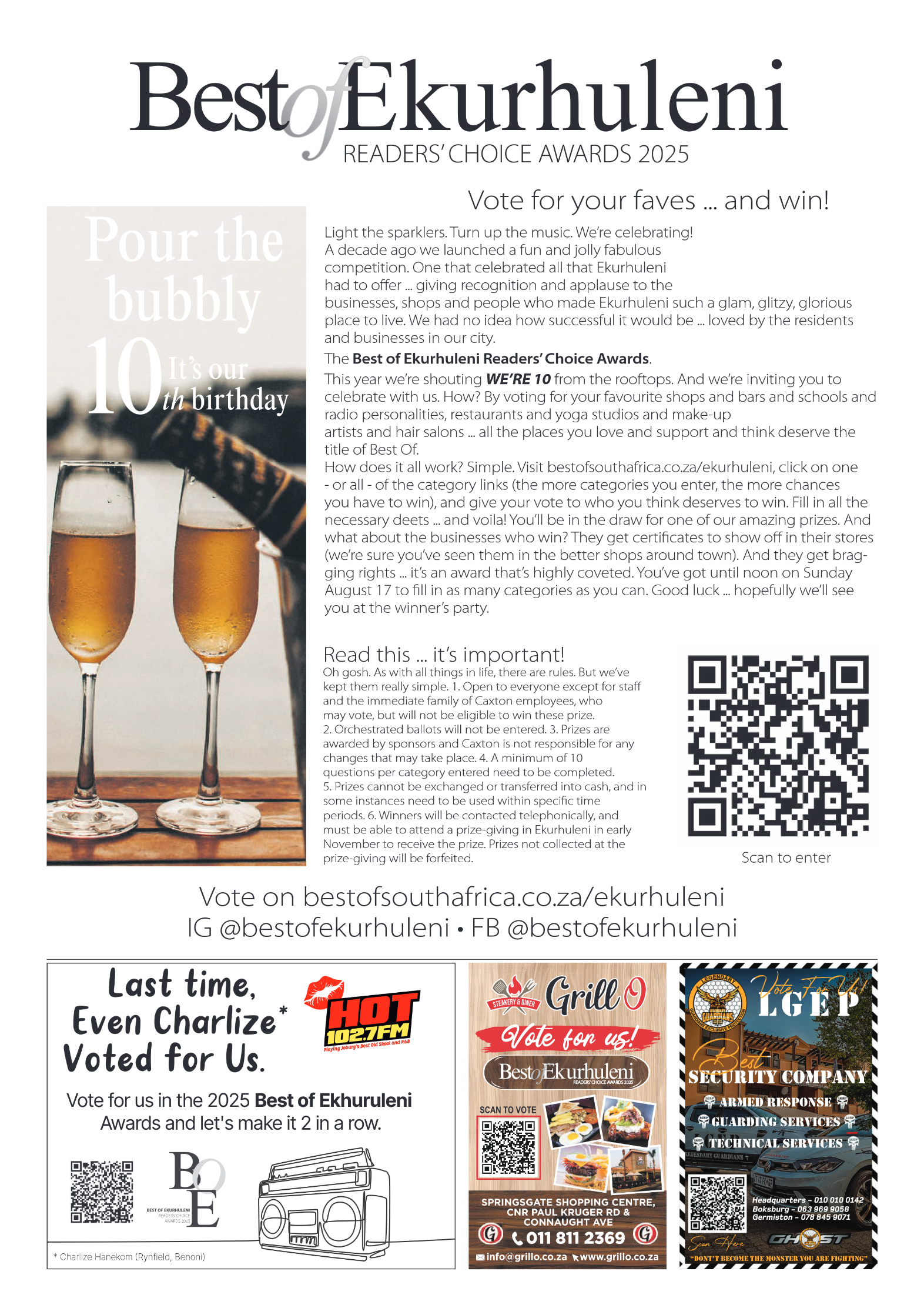 Brakpan Herald 1 August 2025 page 6