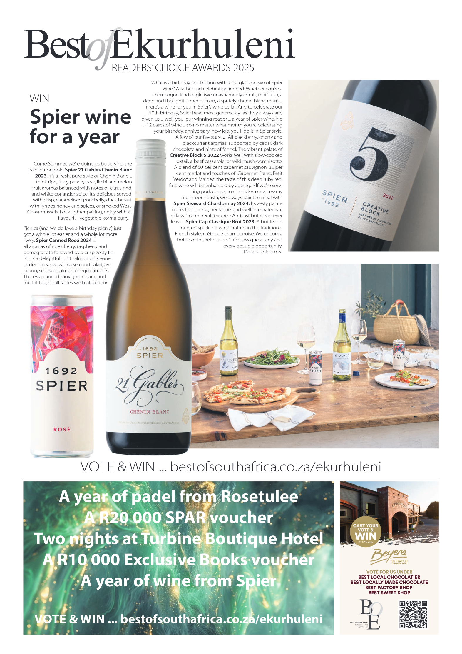 Brakpan Herald 1 August 2025 page 8