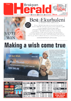 Brakpan Herald 1 August 2025