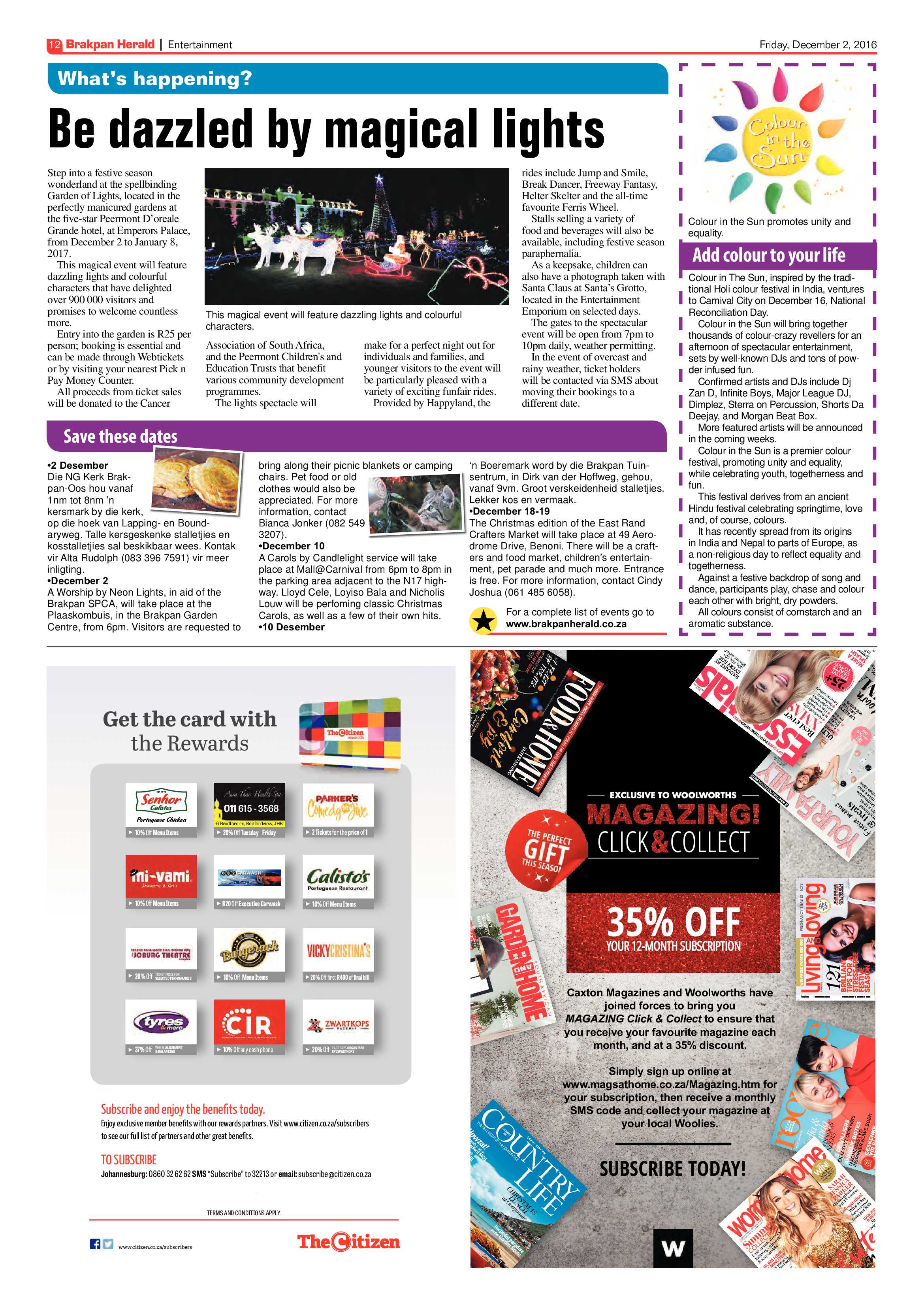 Brakpan Herald 2 Dec 2016 page 12