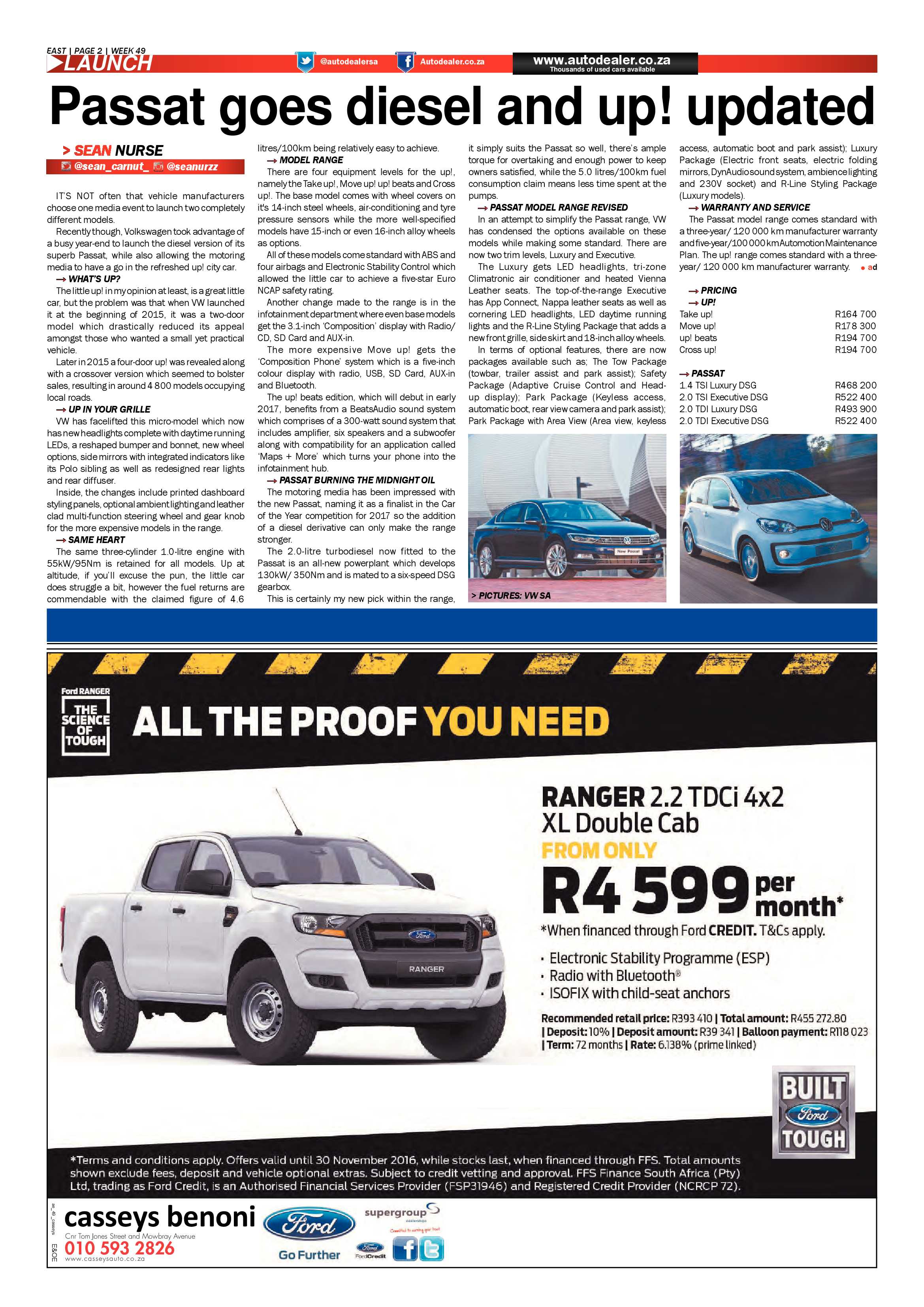 Brakpan Herald 2 Dec 2016 page 22