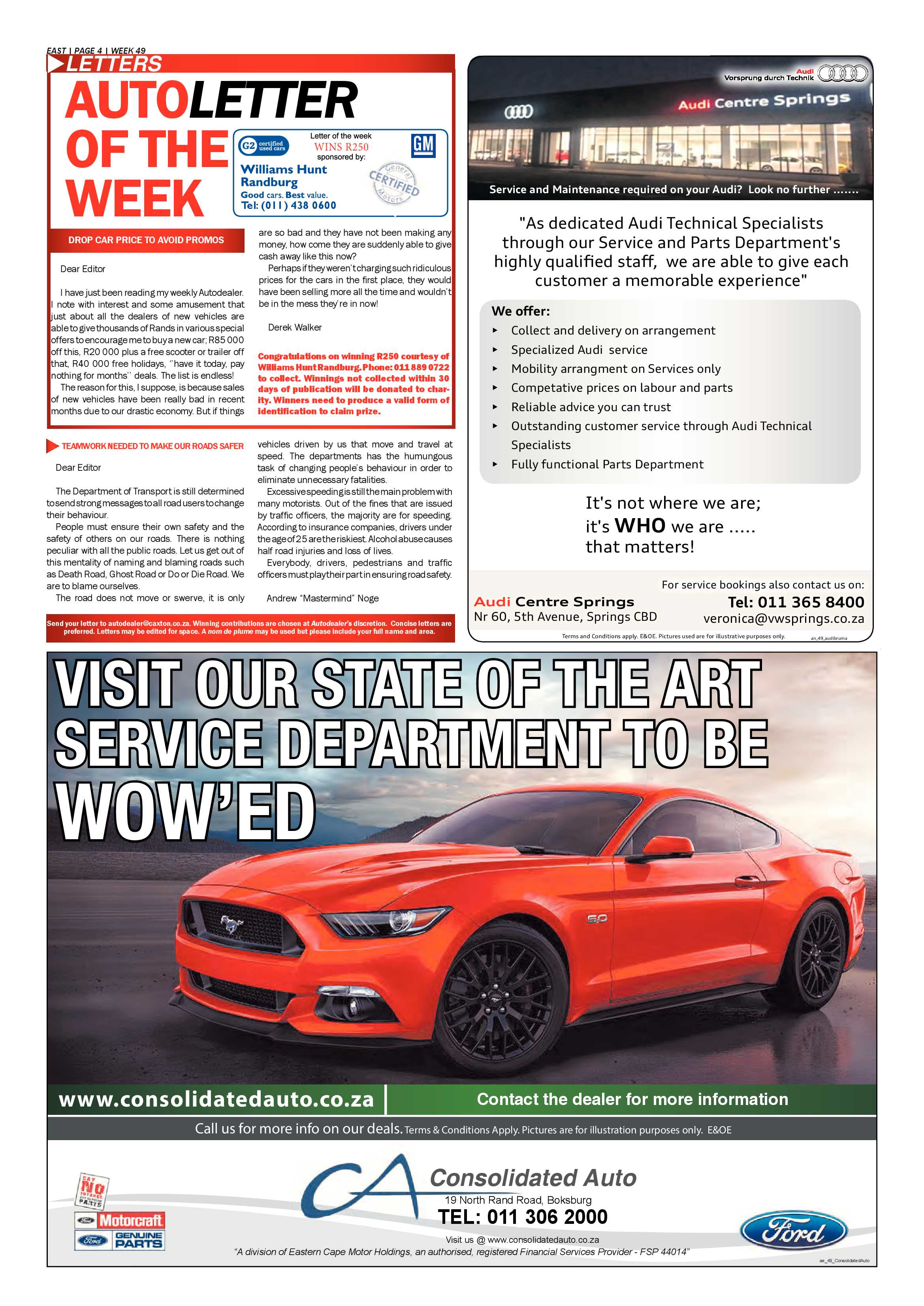 Brakpan Herald 2 Dec 2016 page 24