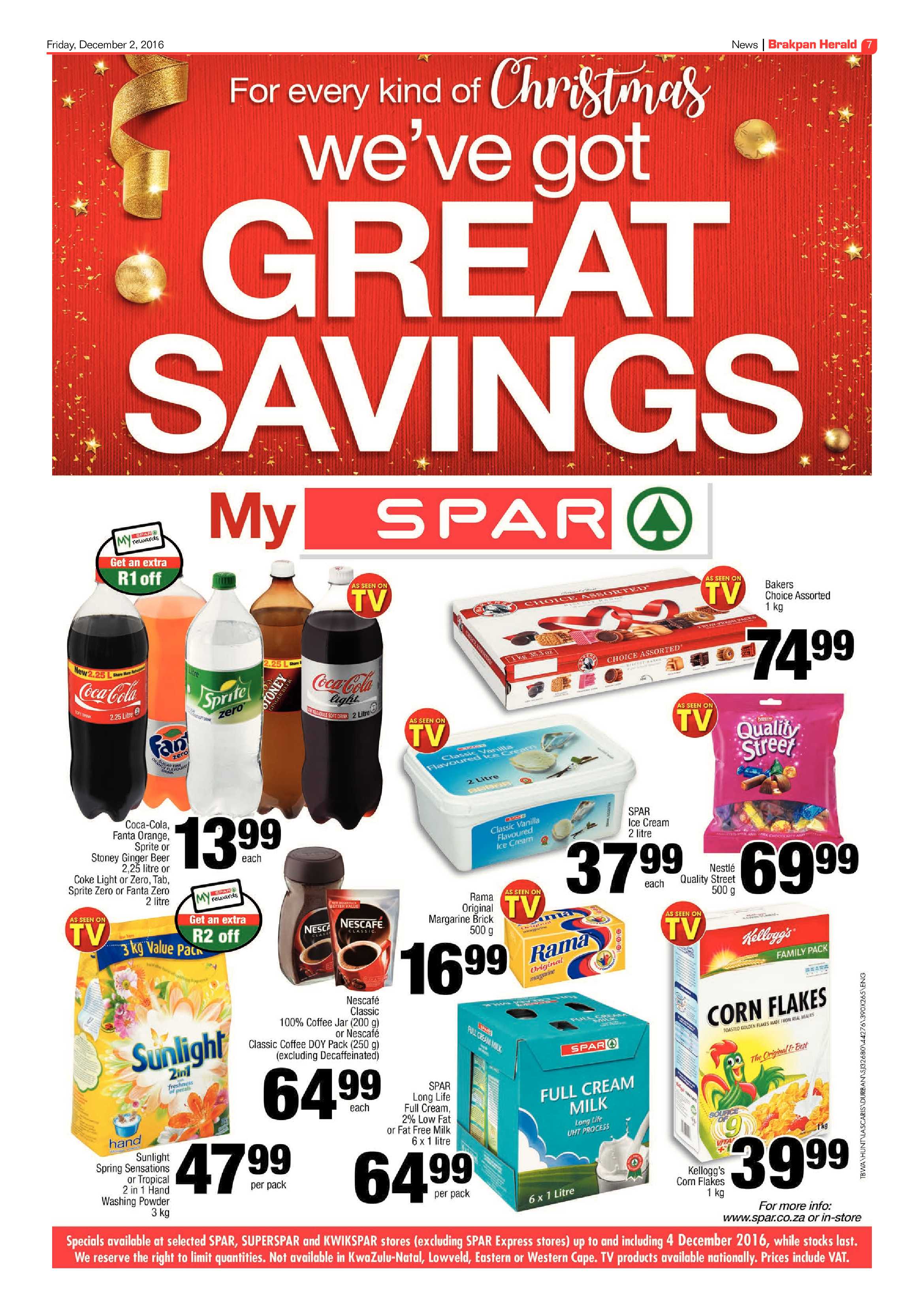 Brakpan Herald 2 Dec 2016 page 7