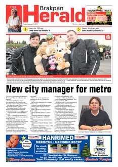 Brakpan Herald 2 Dec 2016