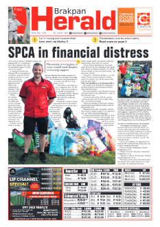 Brakpan Herald 1 May 2026