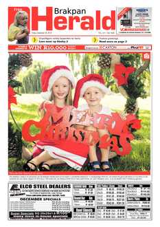 Brakpan Herald 20 December  2019