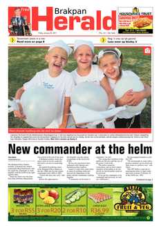 Brakpan Herald 20 January 2017