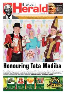 Brakpan Herald 20 July 2018