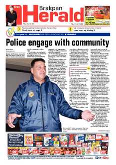 Brakpan Herald 20 May 2022
