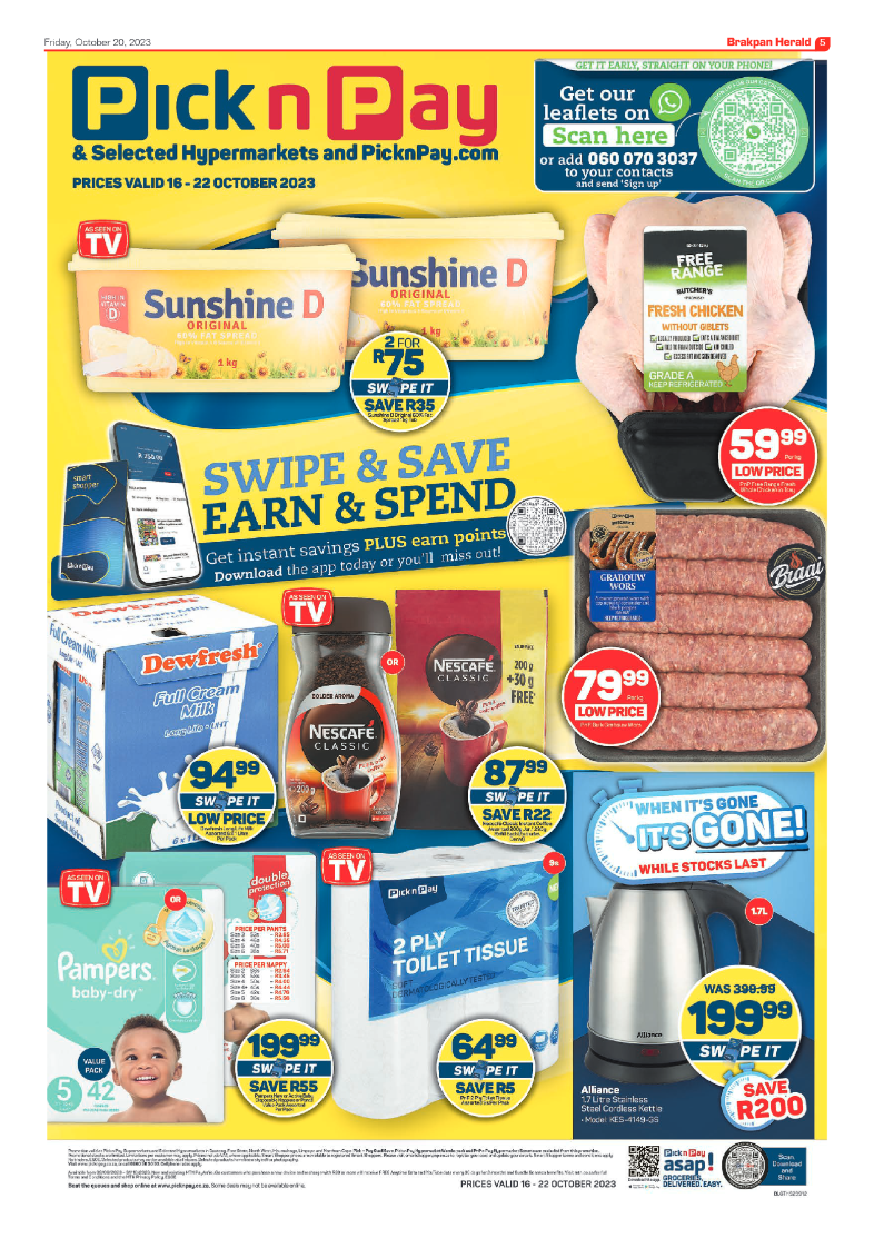 Brakpan Herald 20 October 2023 page 5