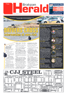 Brakpan Herald 20 October 2023