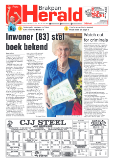 Brakpan Herald 20 September 2024